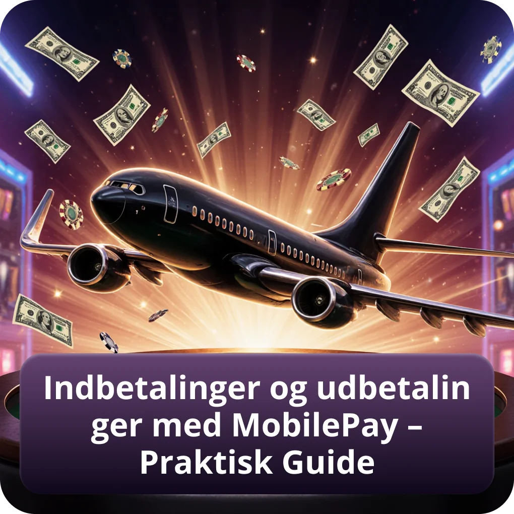 Sådan foretager du hurtige og nemme transaktioner med MobilePay på casinoer uden ROFUS trin for trin Indbetalinger og udbetalinger via MobilePay – Praktisk Guide