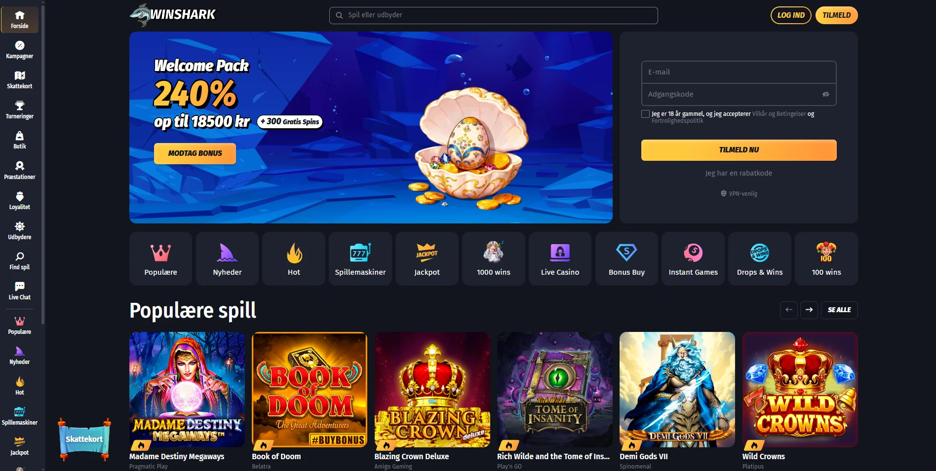 Hvad er MobilePay, og hvordan fungerer det på casino uden ROFUS, guide til nemme og hurtige indbetalinger uden registrering Hvad er MobilePay, og hvordan fungerer det på casino uden ROFUS?